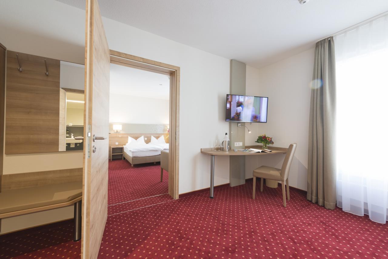 Hotel Restaurant Baeren Isny im Allgäu Εξωτερικό φωτογραφία