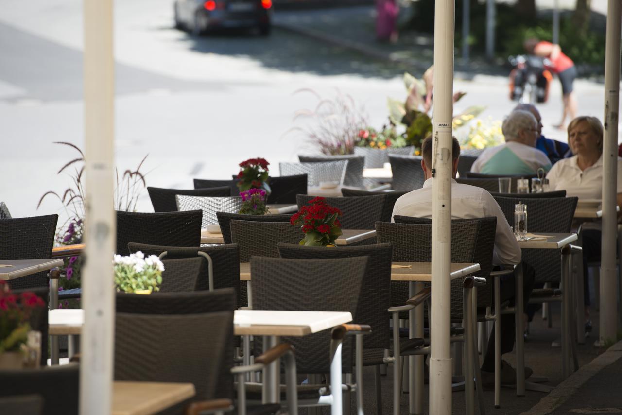 Hotel Restaurant Baeren Isny im Allgäu Εξωτερικό φωτογραφία